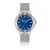Vrouwenhorloge Amelia Parker Aquelle Mesh