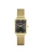 Régler Analoog horloge ‘Régler Élégance Mesh Gold – Black’  goud
