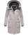 NAVAHOO Winterparka ‘Eissturm 14’  lichtbeige