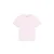 T-shirt met geborduurd logo voor dames Guess