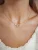 Hey Happiness Ketting ‘Royale’  goud