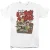 Looney Tunes Unisex T-shirt voor volwassenen ‘Saturday Mornings’ in heather-kleur (Wit)