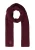 comma casual identity Sjaal  bordeaux