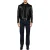 DSquared2 Heren Spijkerbroek (Marineblauw)