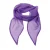 Premier Dames/Dames Chiffon Sjaal (Rijke Violet)
