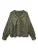 VERO MODA Blouse ‘LIVIA’  groen / olijfgroen