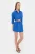 Losse Mouwen Oversized Crop Shirt
