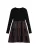 Desigual Jurk  gemengde kleuren / zwart