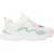 Skechers Bobs-sportschoenen voor kinderen (Wit/Roze)