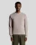 Lyle & Scott Superfine Cotton Crew Neck Sweatshirt – Grijs