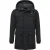 Enos Lange parka jas met capuchon