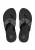 Reef Slippers Spring Woven RF0A3VDWBLW Zwart