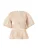 YAS Blouse ‘YASTURINO’  beige