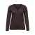 VERO MODA CURVE Plus Size top – donkerbruin