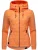 Ragwear Tussenjas ‘Lucinda’  oranje / zwart