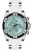 Invicta Bolt 50603 Herenhorloge – Quartz Uurwerk – Roestvrij Staal met Blauwe Wijzerplaat – 52 mm