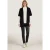 EsQualo Poncho Black
