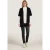 EsQualo Poncho Black