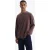 Heren Lange Mouwen Crew Neck T-Shirt