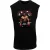 Oversized mouwloos t-shirt Mister Tee Dynamite Mike