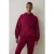 Overmaatse Katoenen Hoodie met Zak