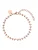 PURELEI Armband ‘Terra’  rose-goud