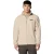 Columbia Steens wandelfleecejas voor heren (Bruin)