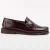 Purapiel Mocassin Castellar6 Bruin