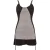 Puma Dames/Dames Spaghetti Top (Zwart)
