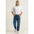 Relaxed Fit Denim Broek