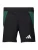 ADIDAS PERFORMANCE Sportbroek ‘CuLIC24’  donkergroen / zwart / wit