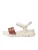 Cole Haan Sandaal ‘Zerogrand’  donkerbruin / wit