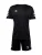 Hummel Trainingspak  zwart / wit