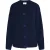 usha Gebreid vest Dames marine
