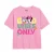 Disney Meisjes Good Vibes Only Minnie Mouse T-Shirt (Lichtroze)