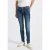 Street One Dames Slim Fit jeans in Blauw