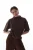 Oversized Gebreid Romper Met Ronde Hals