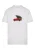 Mister Tee Shirt ‘Christmas Tree Pickup’  spar / rood / zwart / wit