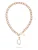 Liebeskind Berlin Ketting  rose-goud