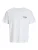 JACK & JONES Shirt ‘JORYork’  navy / lichtgroen / wit
