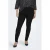 ONLY CARMAKOMA high waist skinny jeans CARTHUNDER zwart