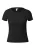 QS Shirt  zwart
