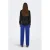 Shelly Sterk x JDY x Wehkamp blouse JDYFIFI zwart