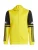 ADIDAS PERFORMANCE Sportief sweatvest  geel / zwart / wit