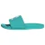 ADIDAS PERFORMANCE Strand-/badschoen ‘Adilette Comfort MER’  cyaan blauw / wit