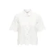 ONLY – ONLVALAIS S/S SHIRT WVN NOOS Dames Blouse