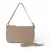 DSTRCT leren crossbody tas taupe