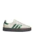 adidas Originals Sambae sneakers ecru/groen