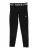 NIKE Sportbroek ‘Pro’  lichtgrijs / zwart / wit