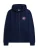 TOMMY HILFIGER Sweatvest  navy / rood / wit